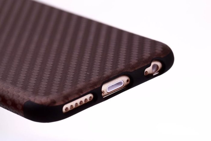 Clearance iPhone Carbon Fiber Case