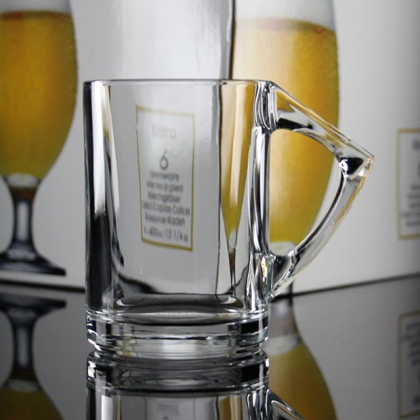 Stand Handle Glass