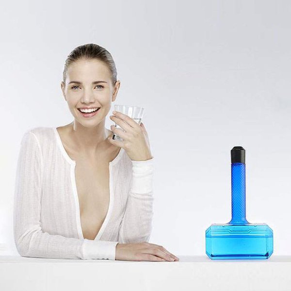 Hammer Water Bottle