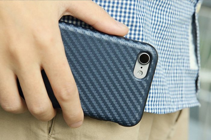 Clearance iPhone Carbon Fiber Case