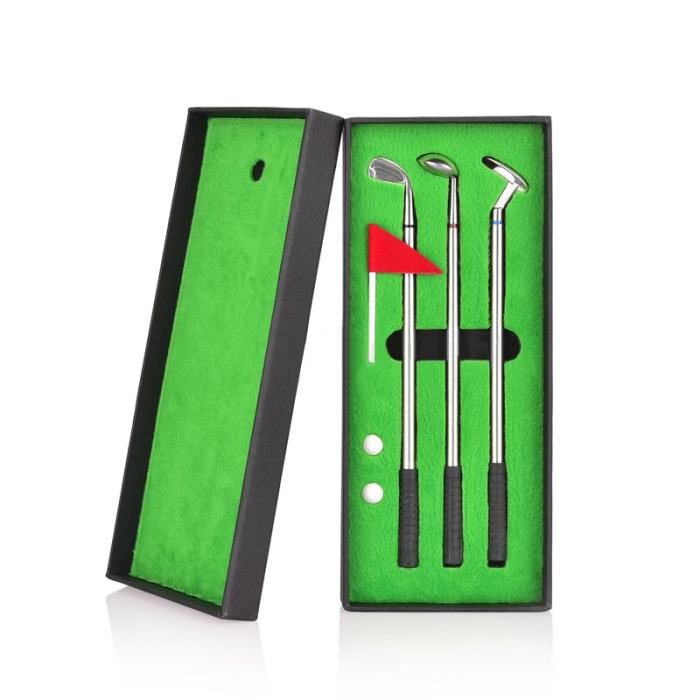 Golf Ballpoint Pen Kit