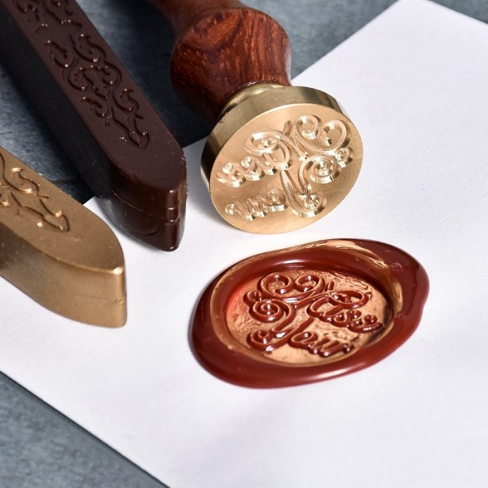 Miss You Wax Seal Stamp