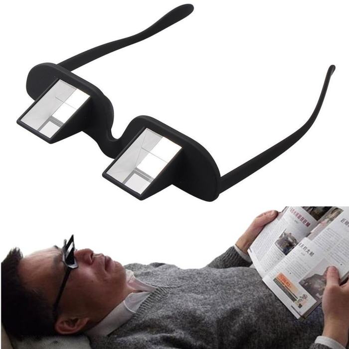 Lazy Reader Glasses