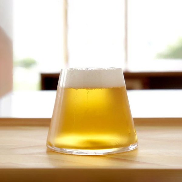 Mount Fuji Glass