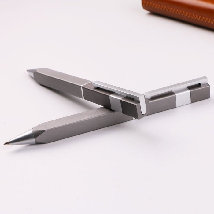 Luxury Business Square Ballpoint Pen