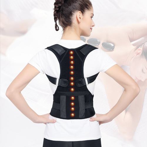 Adjustable Magnetic Therapy Posture Corrector