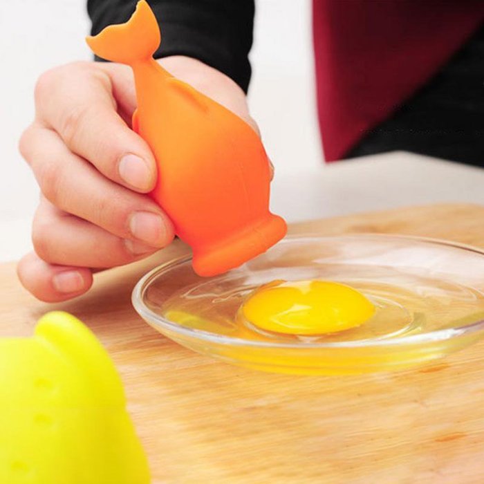 Yolkfish Egg Separator