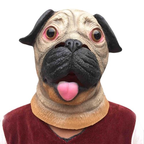 Pug Mask