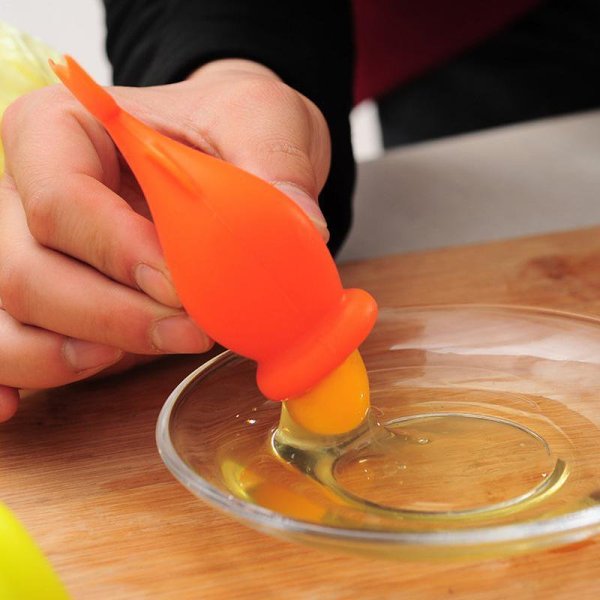 Yolkfish Egg Separator