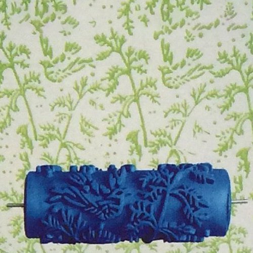 Patterned Paint Roller Kit