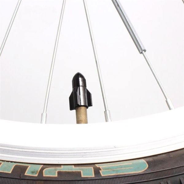 Rocket Valve Caps