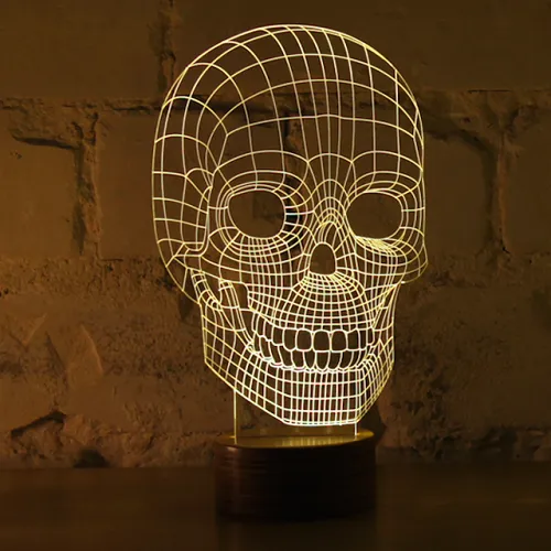 Light Skull