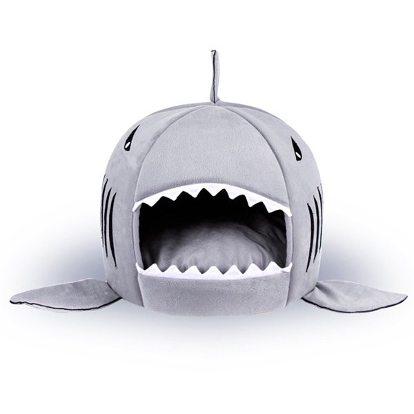 Shark Attack Pet Bed