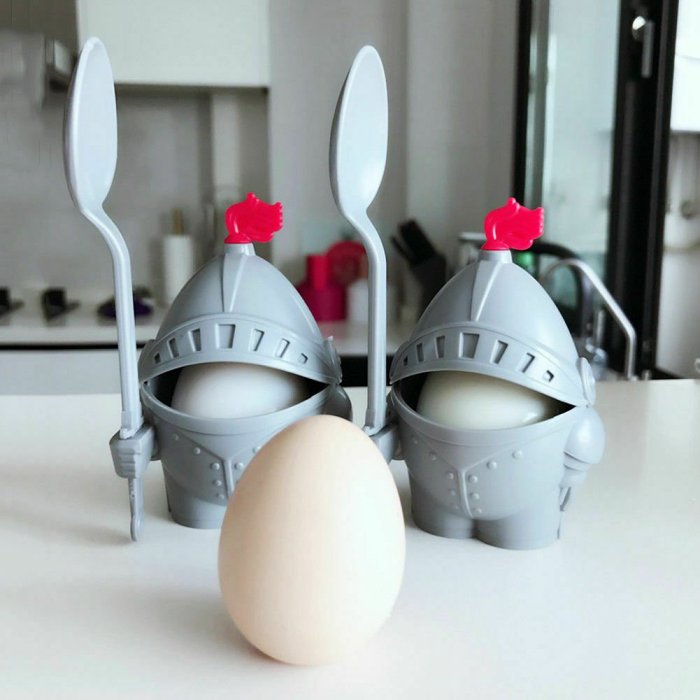 Arthur Egg Cup and Spoon