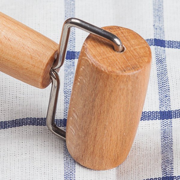 Double Dough Roller