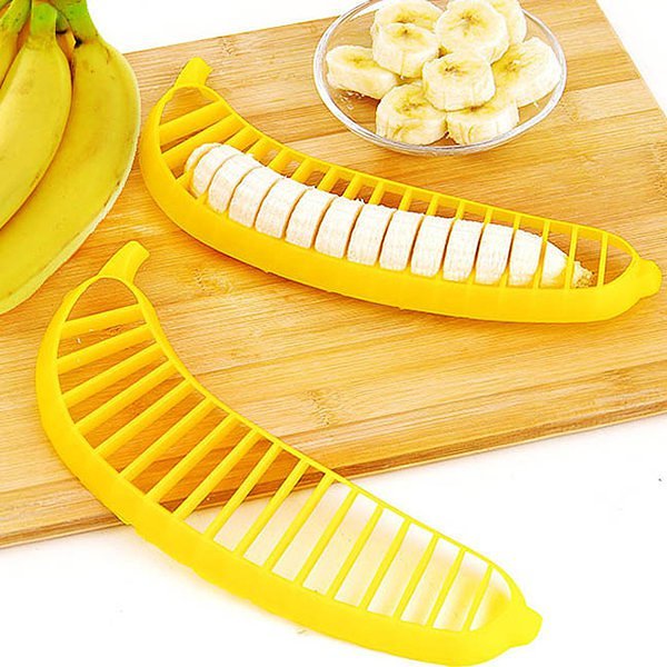 Banana Slicer 2PCS