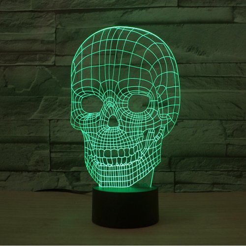 Light Skull