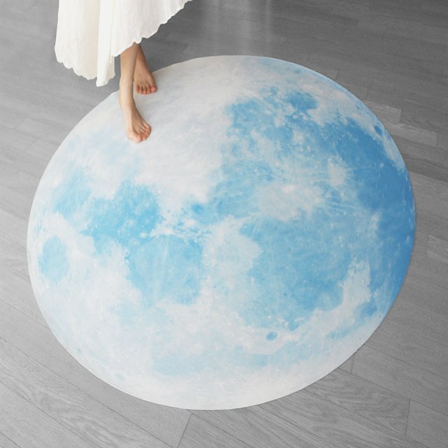 Blue Moon Carpet