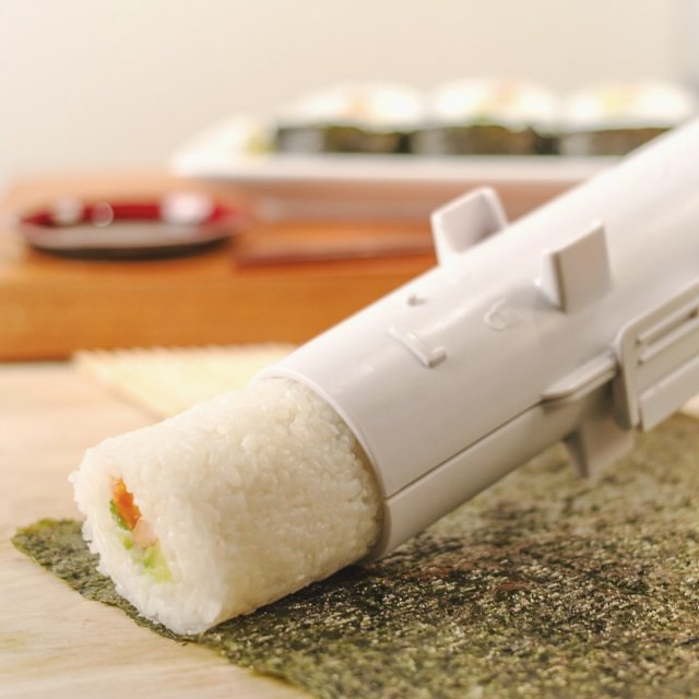 The Sushi Bazooka