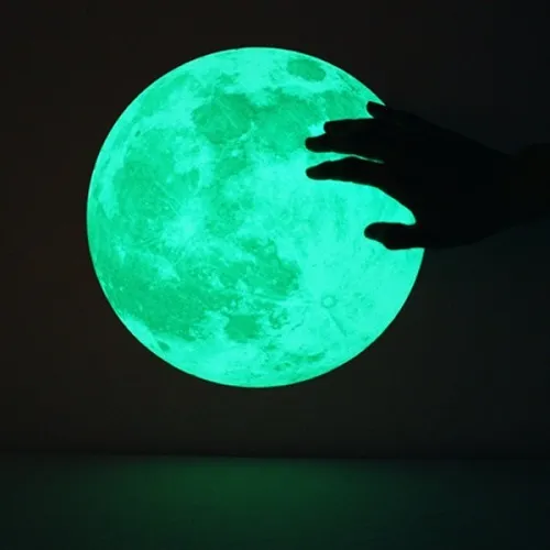 Moonlight Wall Sticker Free Shipping