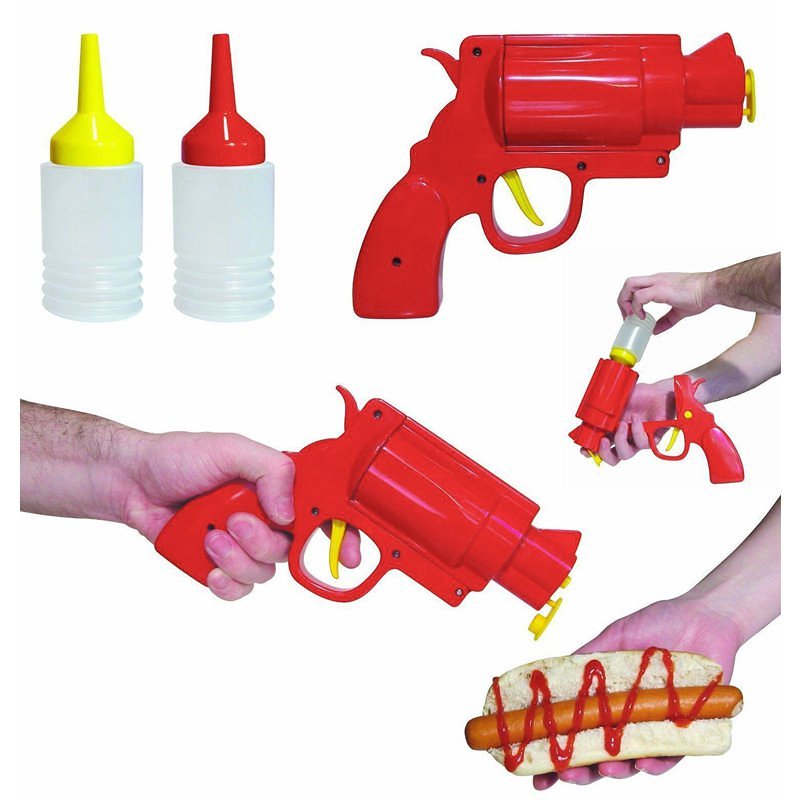 Condiment Gun