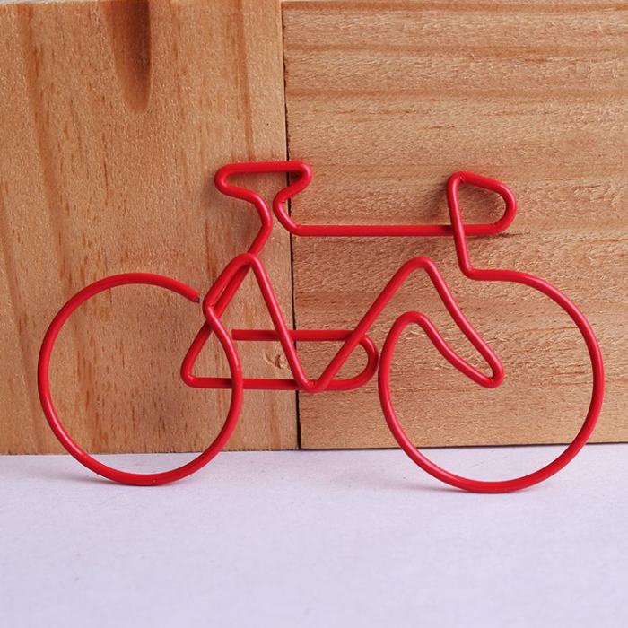 Bicycle Paper Clips