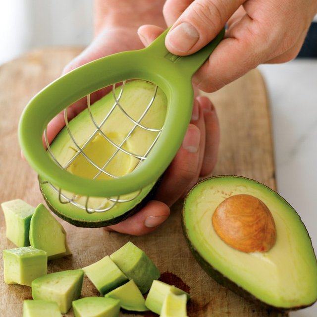 Avocado Cuber Cutter Best Avocado Tool