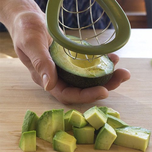 Avocado Cuber Cutter Best Avocado Tool