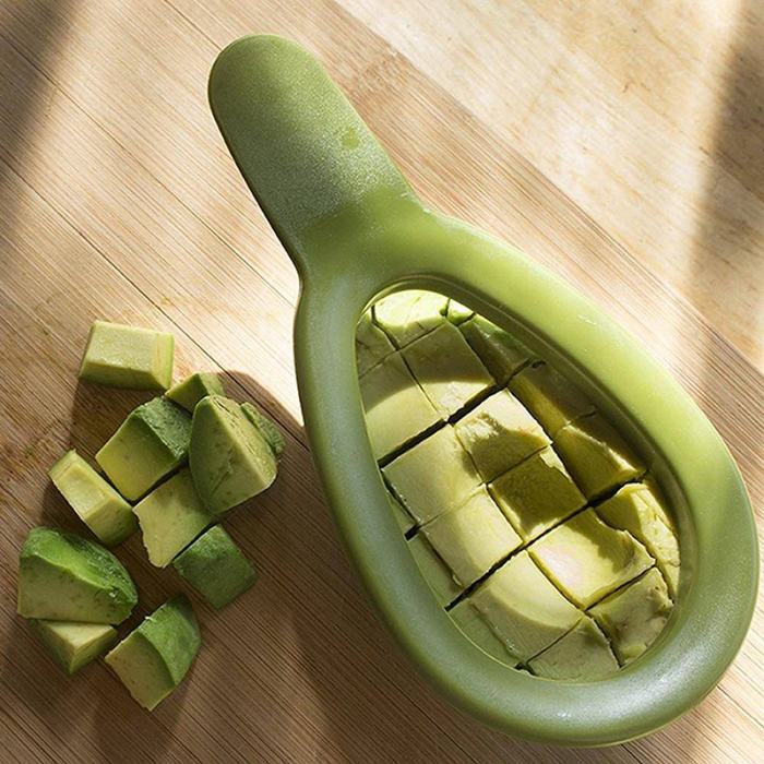 Avocado Cuber Cutter Best Avocado Tool
