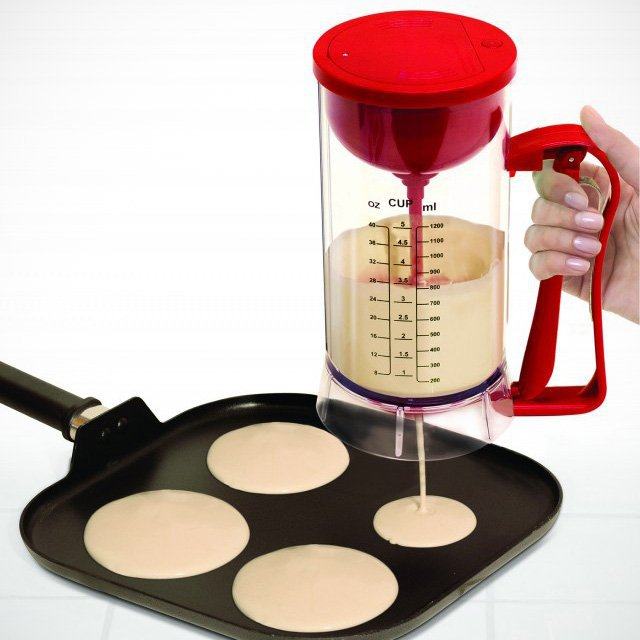 Cordless Electric Pancake Machine