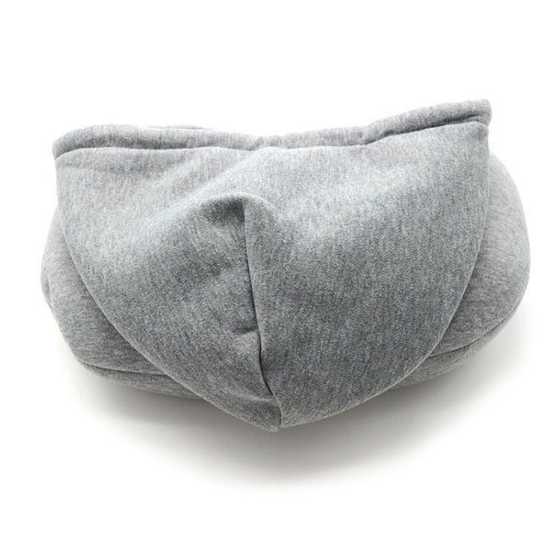 Travel Hoodie Pillow