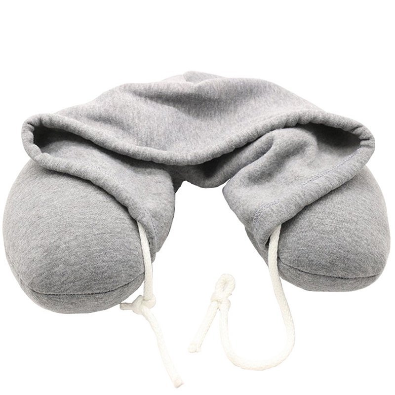 Travel Hoodie Pillow