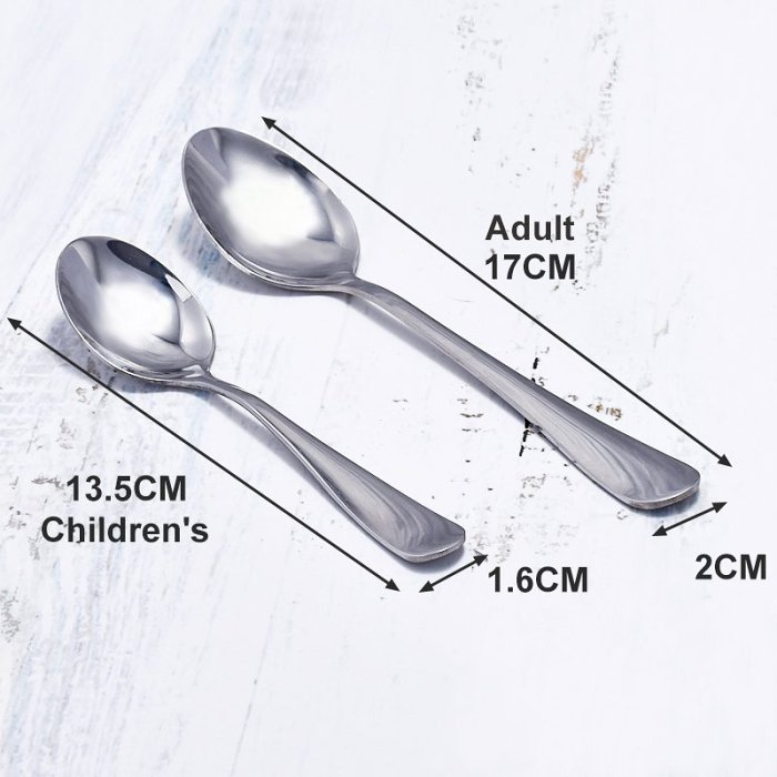 About Your Food Spoon
