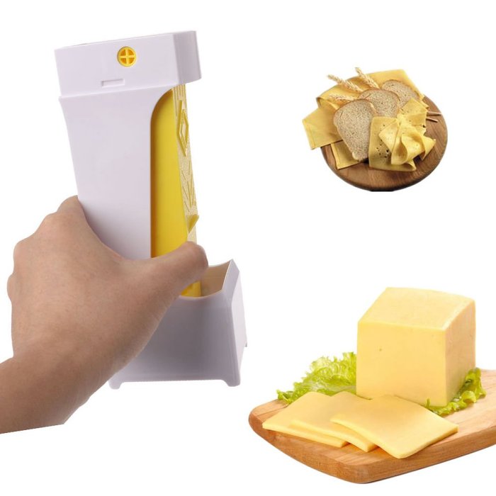 One Click Butter Cutter