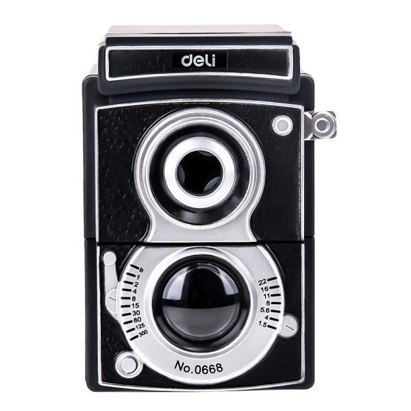 Vintage Camera Pencil Sharpener