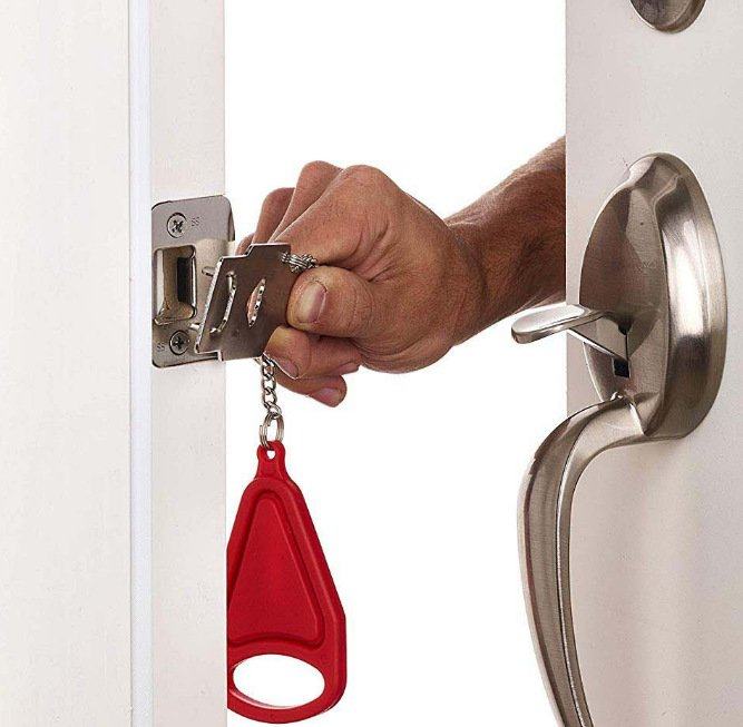 Addalock Portable Door Lock