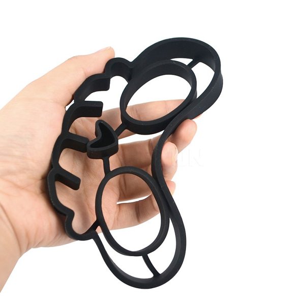 Skull Egg Shaper