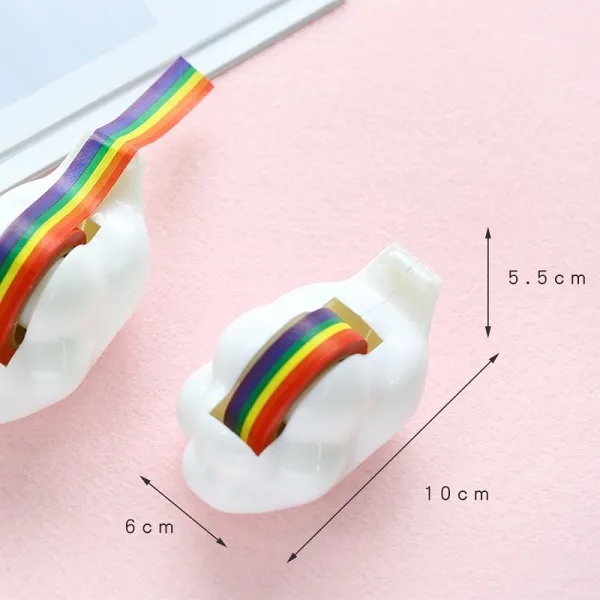 Rainbow Tape Dispenser