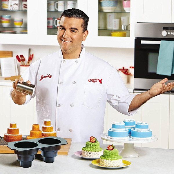 Multi-Tier Cake Pan