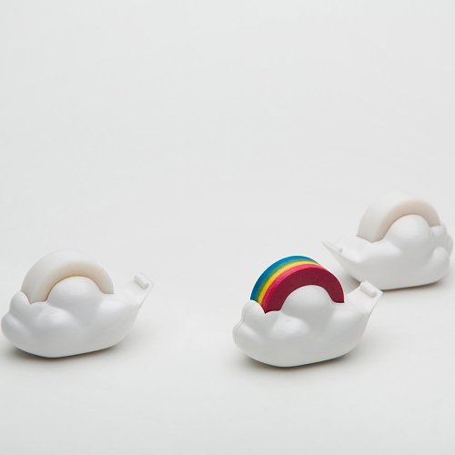 Rainbow Tape Dispenser