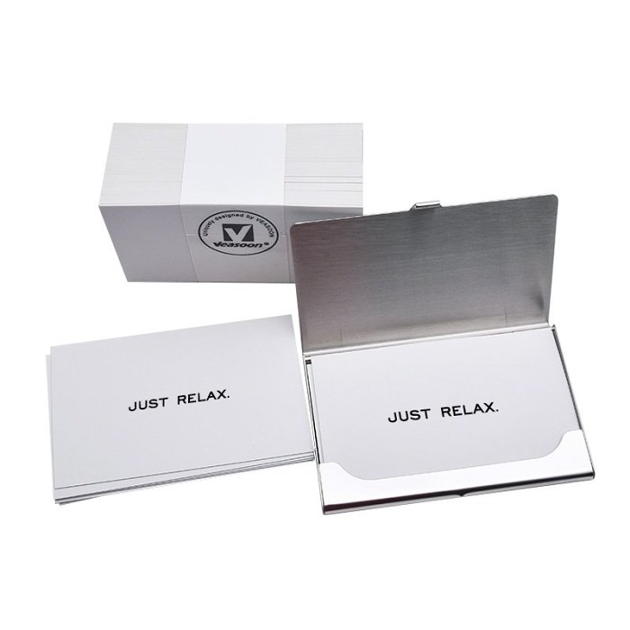 Just Relax Cards
