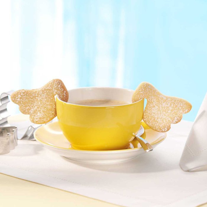 Angel Wings Cookie Cutters