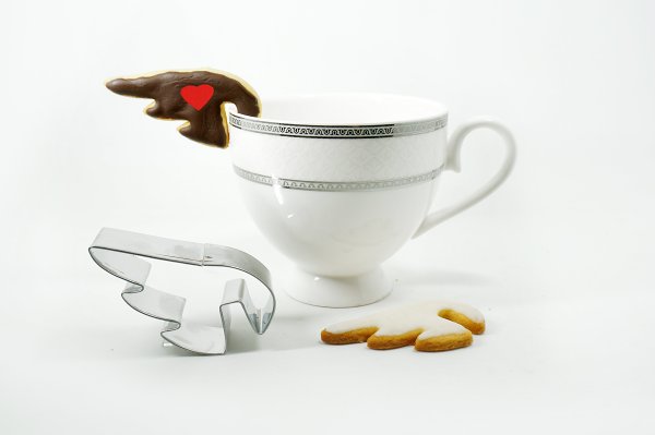 Angel Wings Cookie Cutters