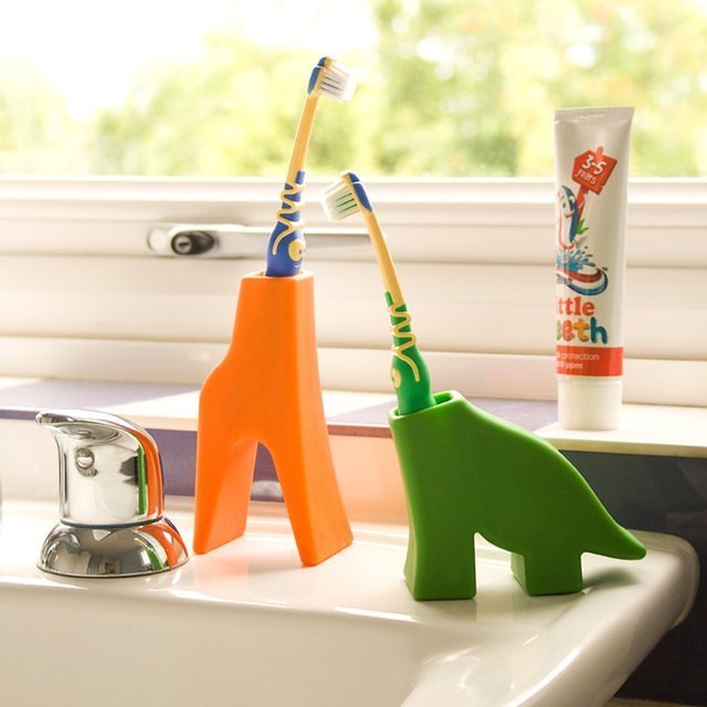 Clearance Sale Animal Toothbrush Holders for Kids