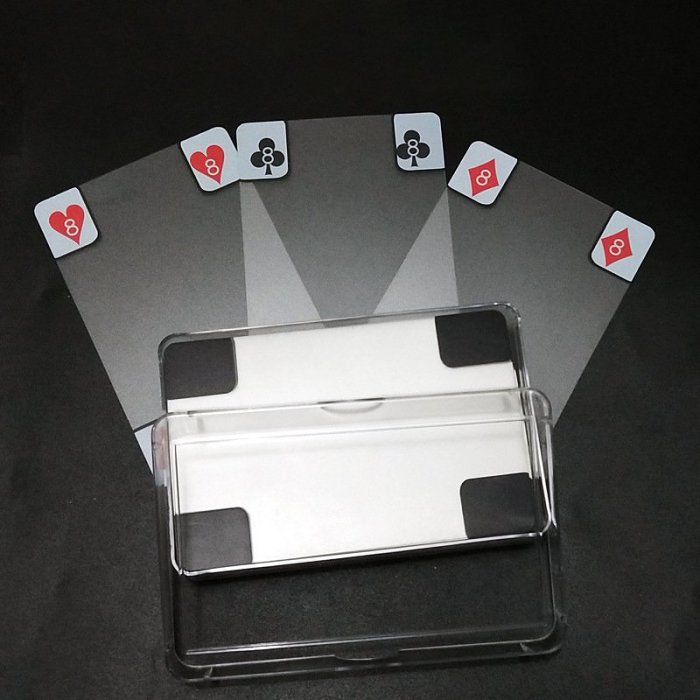 Transparent Playing Cards