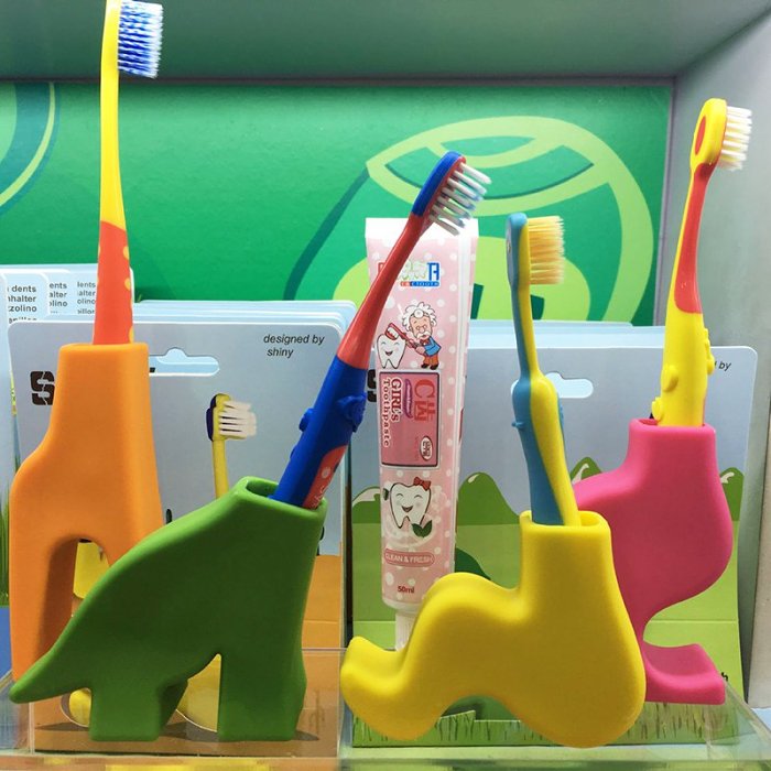 Clearance Sale Animal Toothbrush Holders for Kids