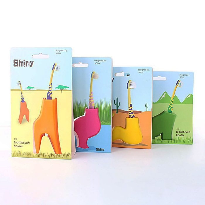 Clearance Sale Animal Toothbrush Holders for Kids