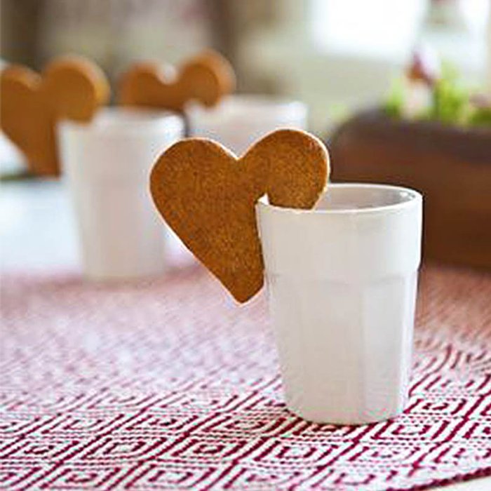 Heart Side-of-the-Cup Cookie Cutter