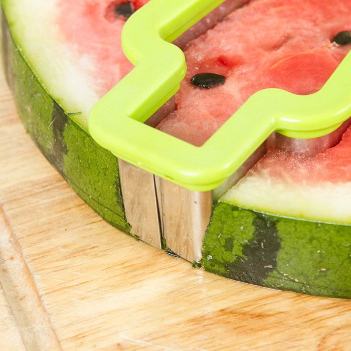 Pepo Popsicle Watermelon Slicer
