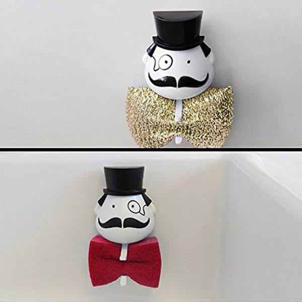Mr. Sponge Holder